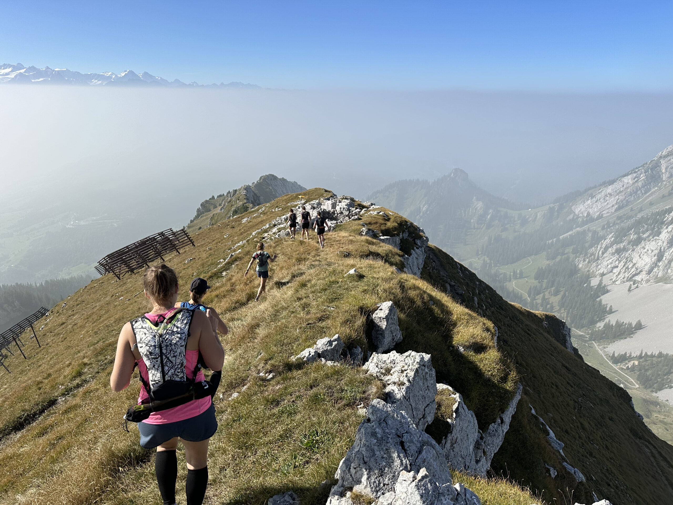 Pilatus Trailrun Camp