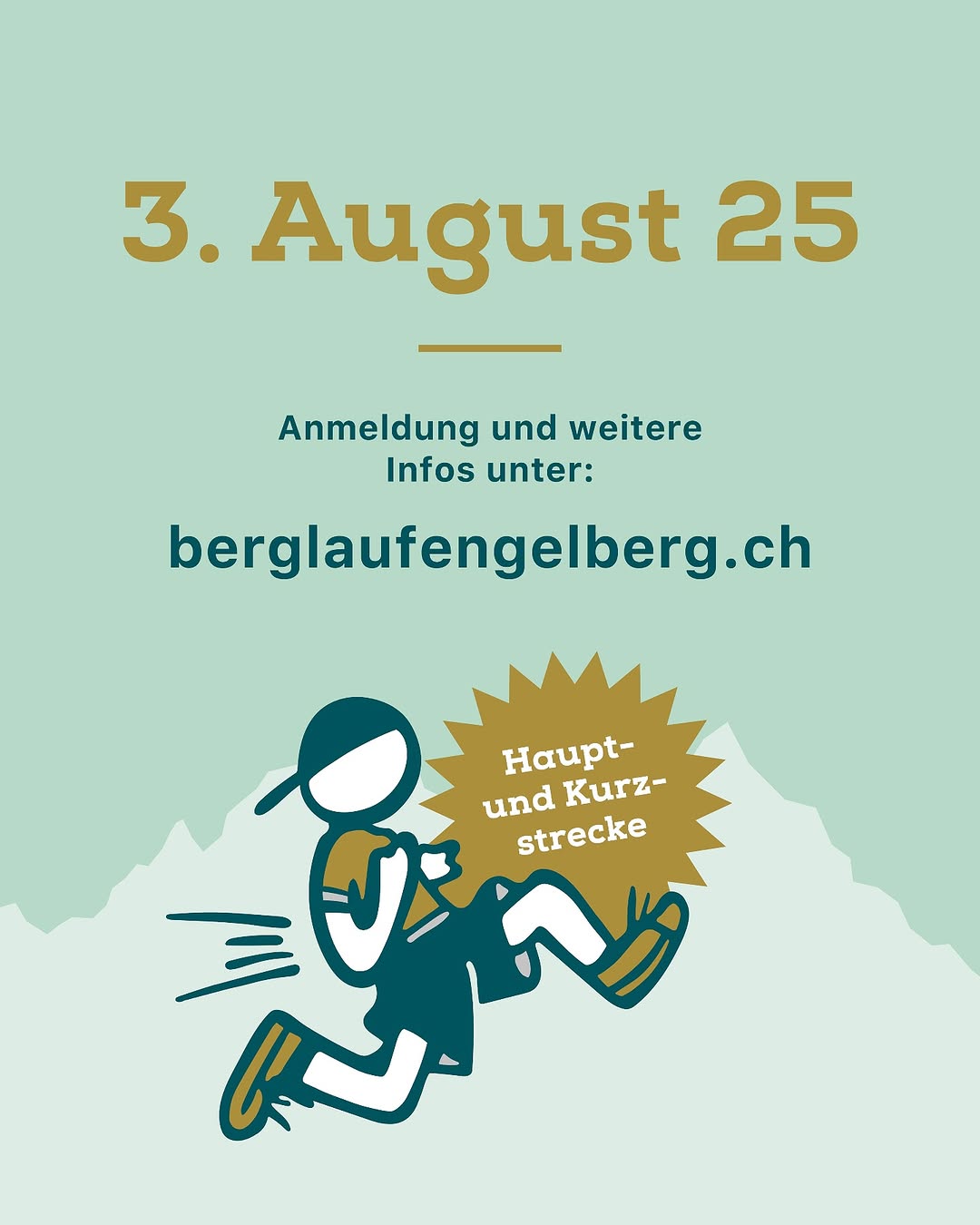 Rugghubellauf